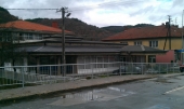 Striptiz u Domu kulture u Trgovištu